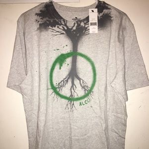 tree/peace eco-friendly T-shirt! 🌎